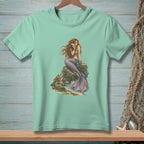 Hold My Calls ~ Comfort Colors Premium Tee