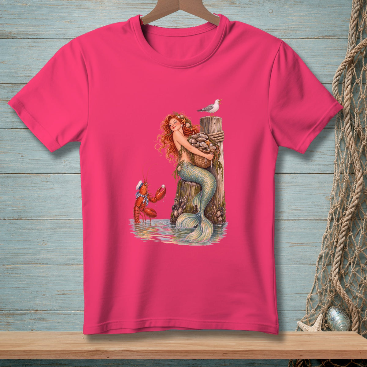 Pearl Bribes Accepted ~ Comfort Colors Premium Tee