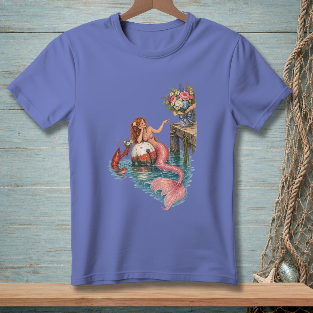 Bigger Bouquets Only ~ Comfort Colors Premium Tee