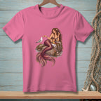 Siren Happy Hour ~ Comfort Colors Premium Tee