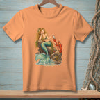 Zero Clams Given ~ Comfort Colors Premium Tee