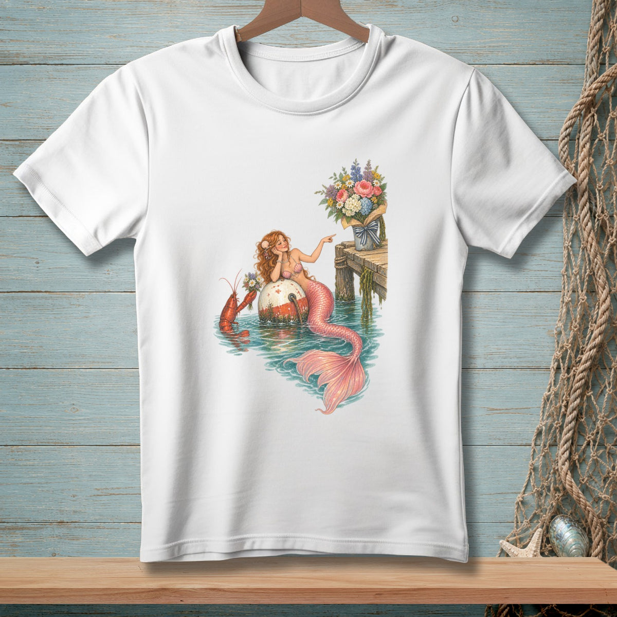 Bigger Bouquets Only ~ Comfort Colors Premium Tee