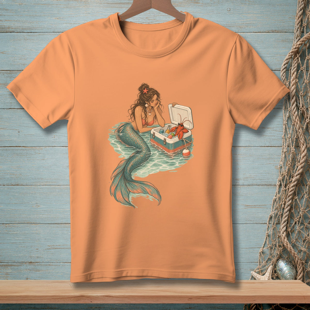 Cooler Than You ~ Comfort Colors Premium Tee