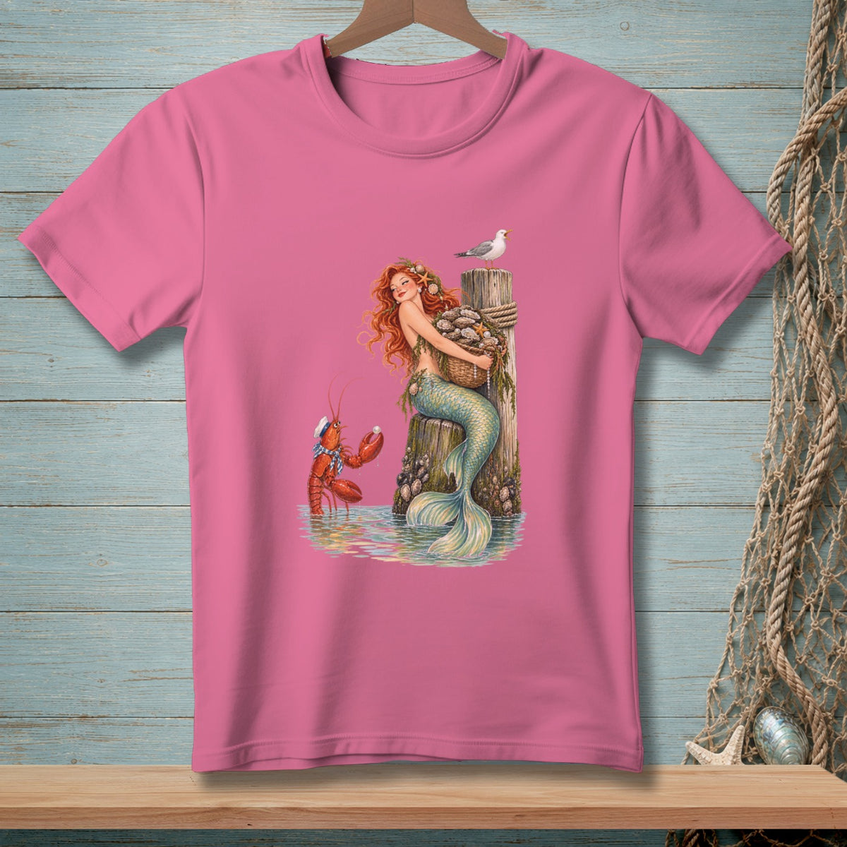 Pearl Bribes Accepted ~ Comfort Colors Premium Tee