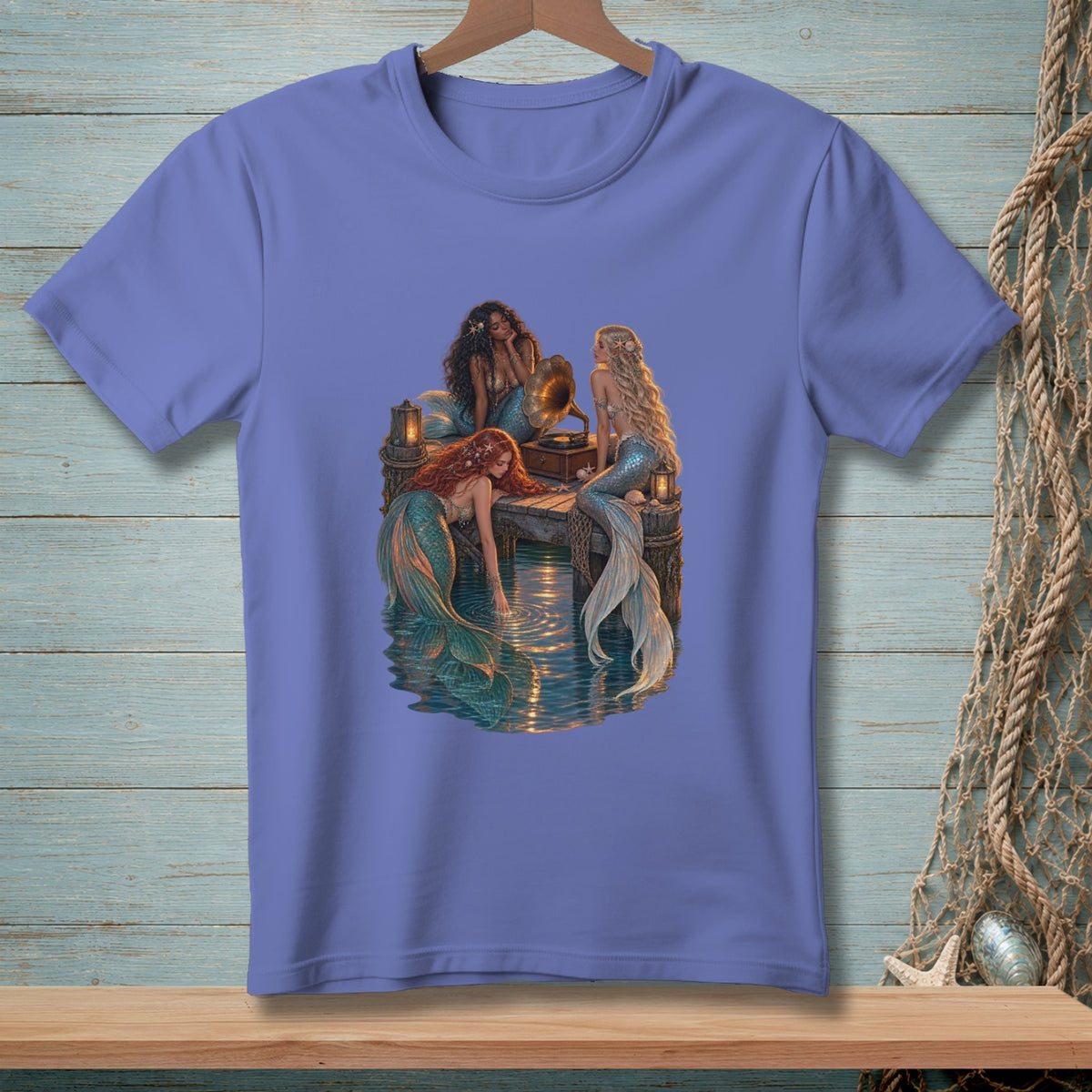 Siren Listening Party ~ Comfort Colors Premium Tee