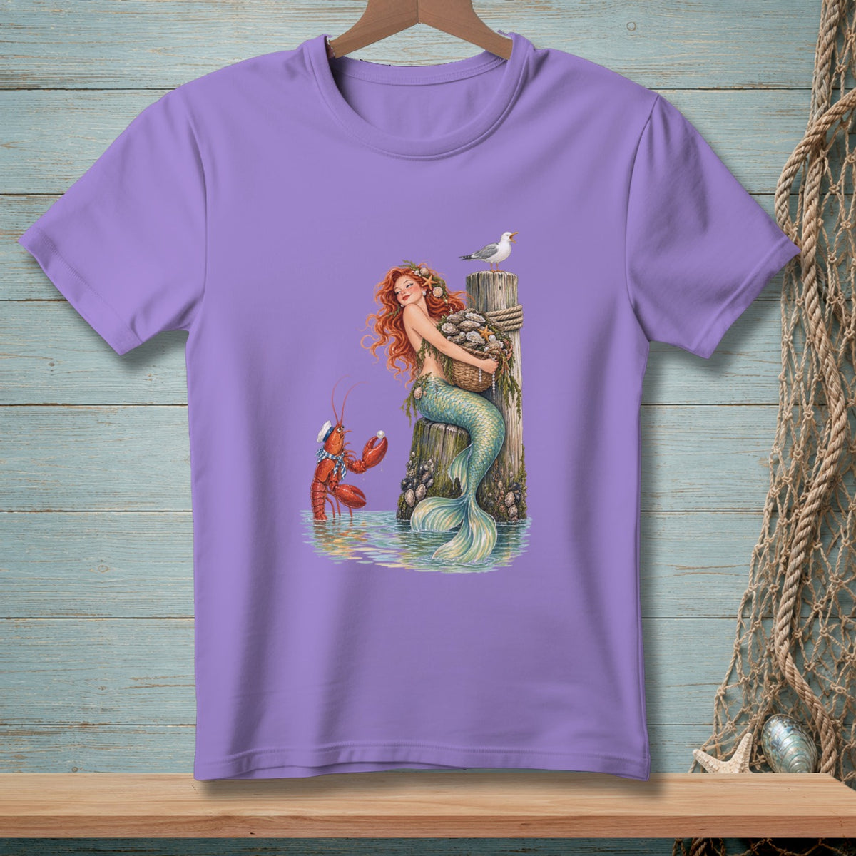 Pearl Bribes Accepted ~ Comfort Colors Premium Tee