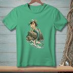 Pinch Of Drama ~ Comfort Colors Premium Tee