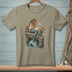 Judging Your Yacht ~ Comfort Colors Premium Tee