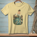 Awkward Snack Break ~ Comfort Colors Premium Tee