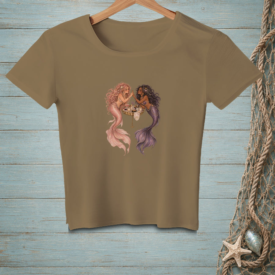 Primping & Plotting ~ Crop Top