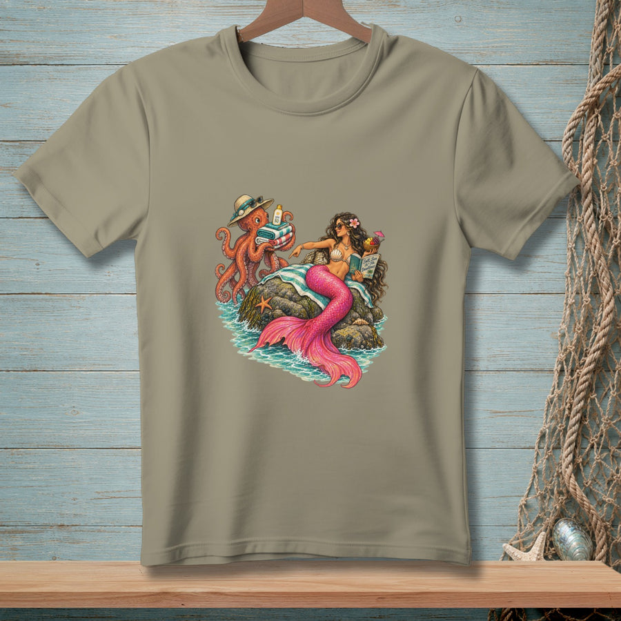Zero Deadlines Club ~ Comfort Colors Premium Tee