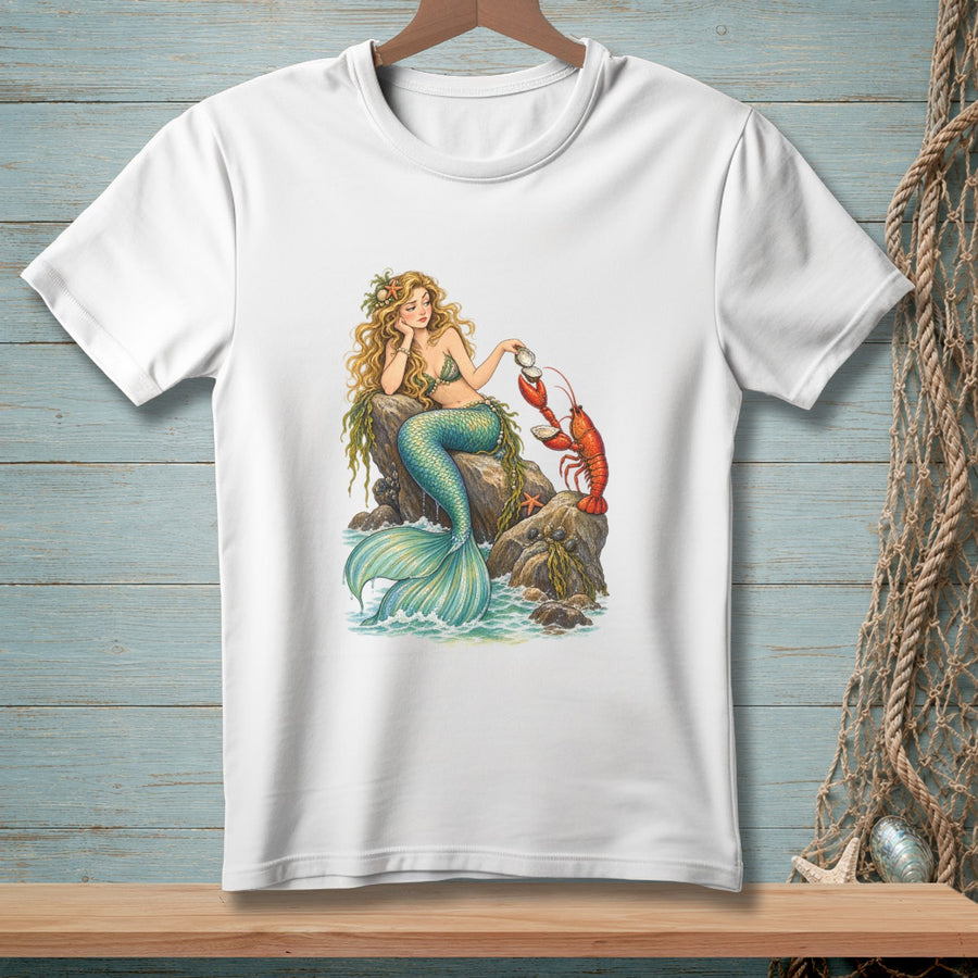 Zero Clams Given ~ Comfort Colors Premium Tee