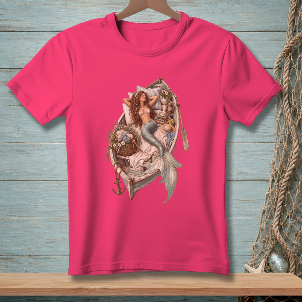 Zero Floats Given ~ Comfort Colors Premium Tee