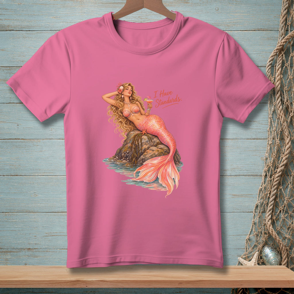 I Have Standards ~ Comfort Colors Premium Tee