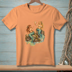 Shell Phone Drama ~ Comfort Colors Premium Tee
