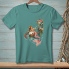 Bigger Bouquets Only ~ Comfort Colors Premium Tee