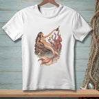 Siren Bottle Service ~ Comfort Colors Premium Tee