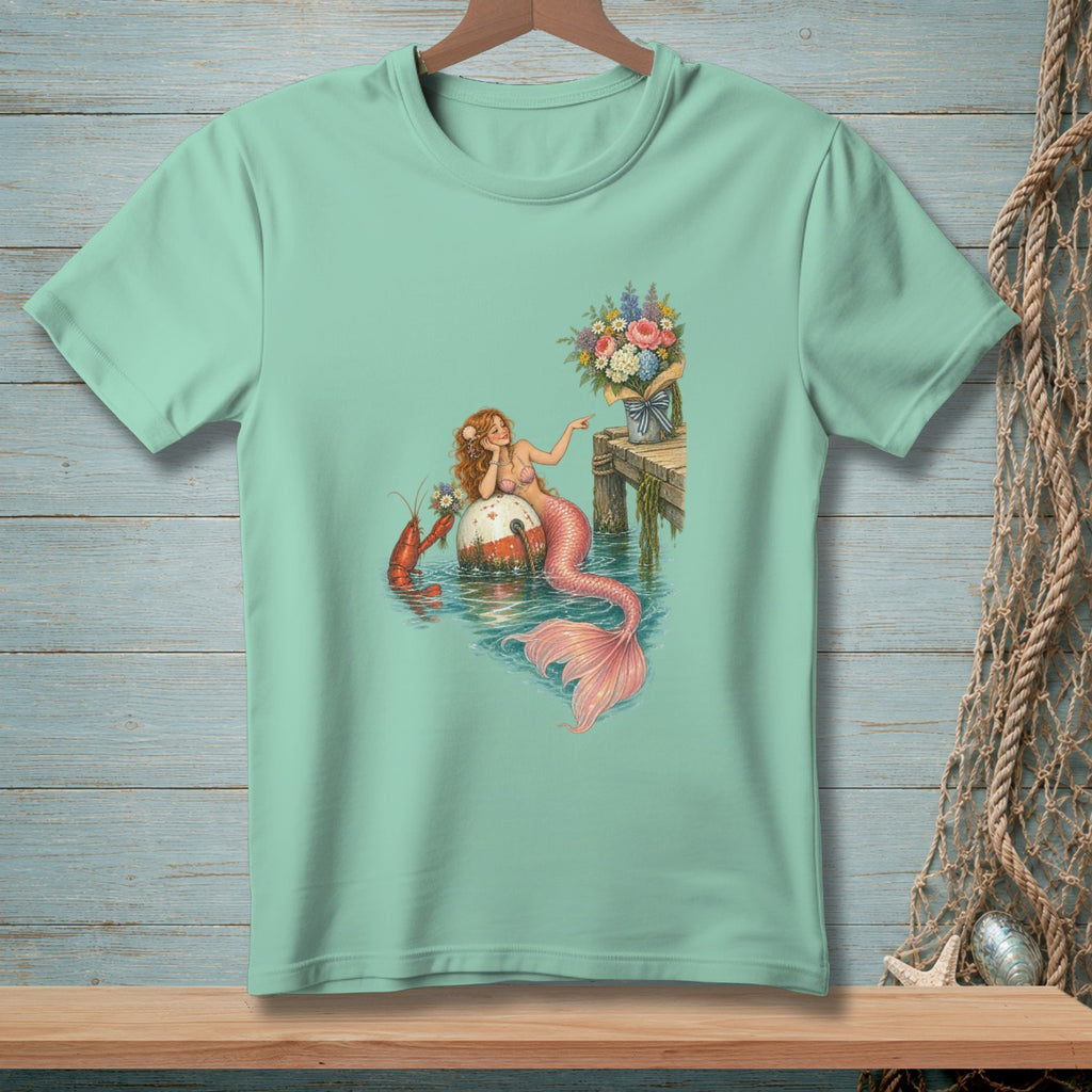 Bigger Bouquets Only ~ Comfort Colors Premium Tee