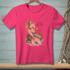 Is There A Part Two? ~ Comfort Colors Premium Tee