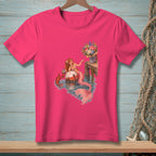 Bigger Bouquets Only ~ Comfort Colors Premium Tee