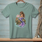 Unapologetically Fabulous ~ Comfort Colors Premium Tee
