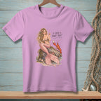 Is There A Part Two? ~ Comfort Colors Premium Tee