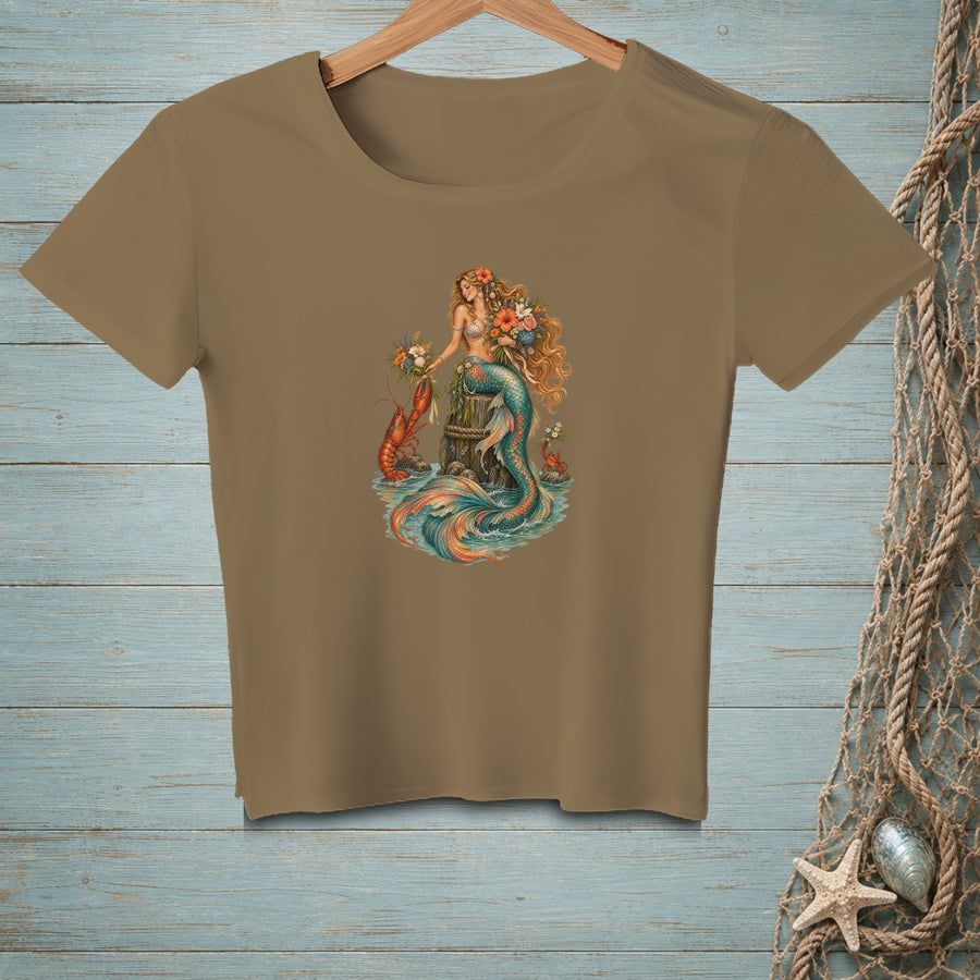 Standards & Bouquets ~ Crop Top