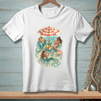 High Tide Society ~ Comfort Colors Premium Tee