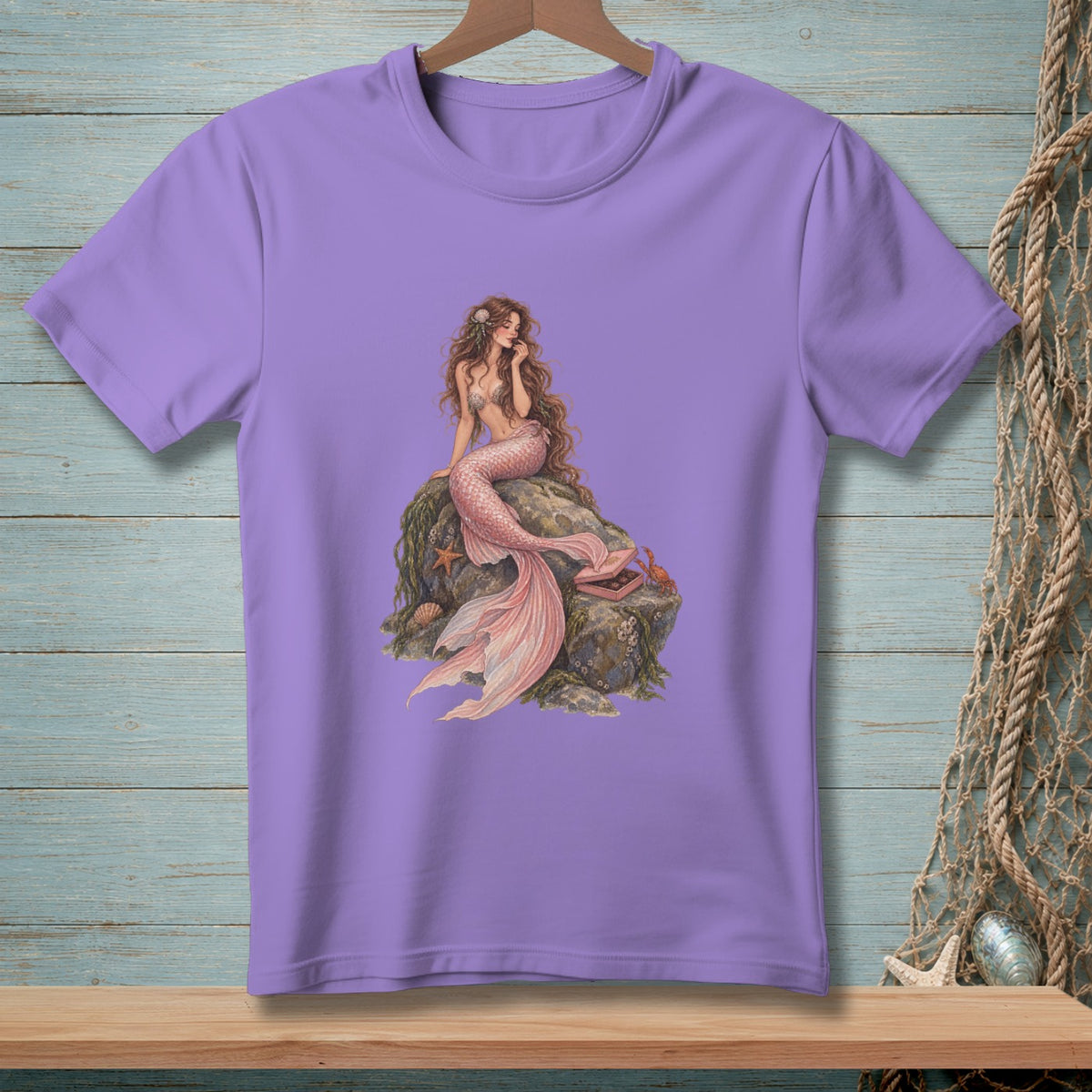 Truffles Over Sailors ~ Comfort Colors Premium Tee