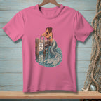 Stairs Are Optional ~ Comfort Colors Premium Tee