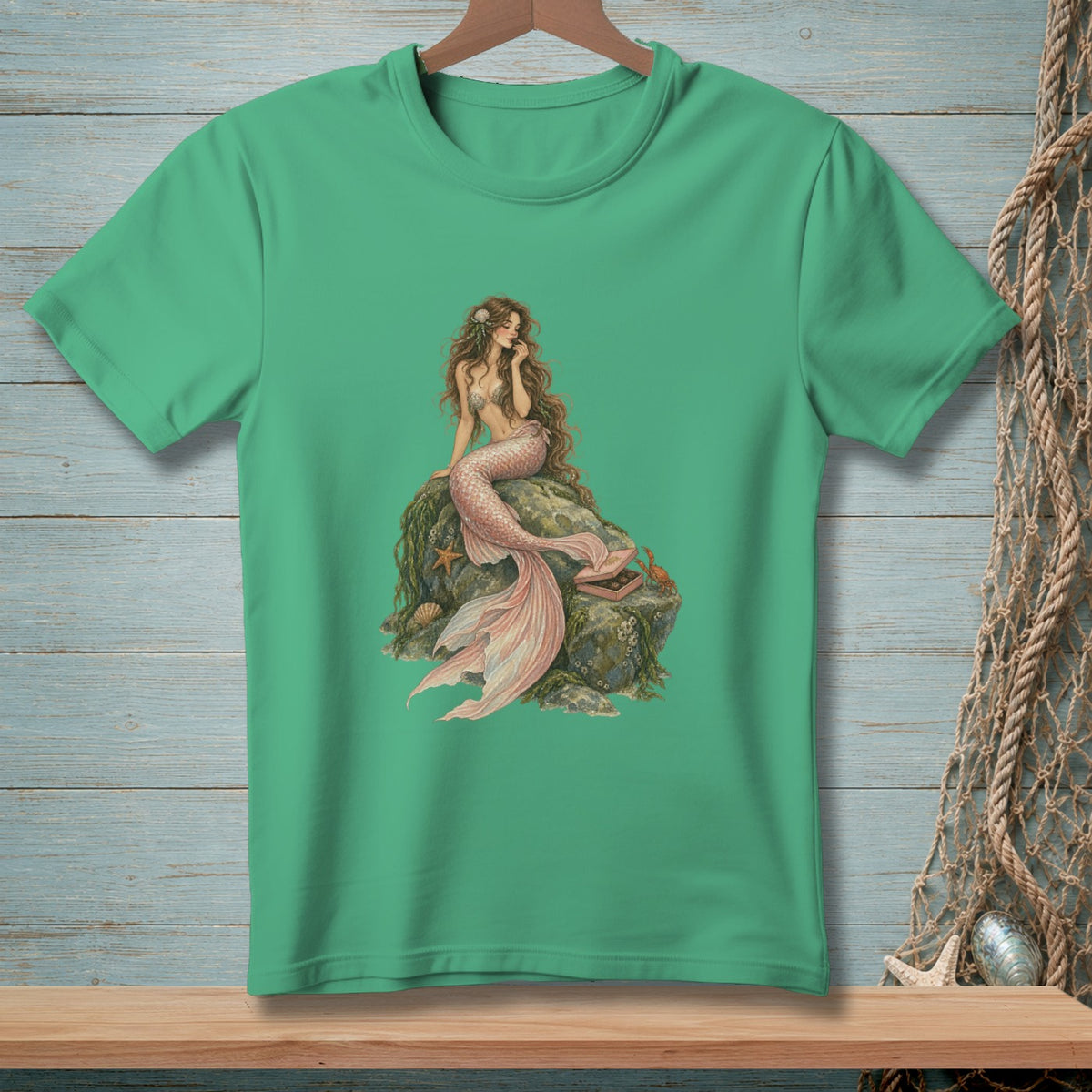 Truffles Over Sailors ~ Comfort Colors Premium Tee