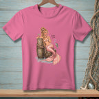 Indoor Voice Required ~ Comfort Colors Premium Tee