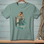 Stairs Are Optional ~ Comfort Colors Premium Tee