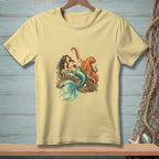 Eight-Armed Entourage ~ Comfort Colors Premium Tee