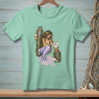 Be Interesting Darling ~ Comfort Colors Premium Tee