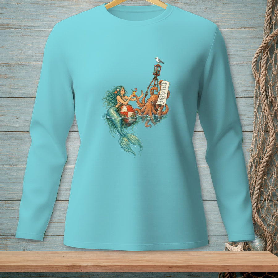 Adulting Is Canceled ~ Comfort Colors Premium Long Sleeve T-Shirt