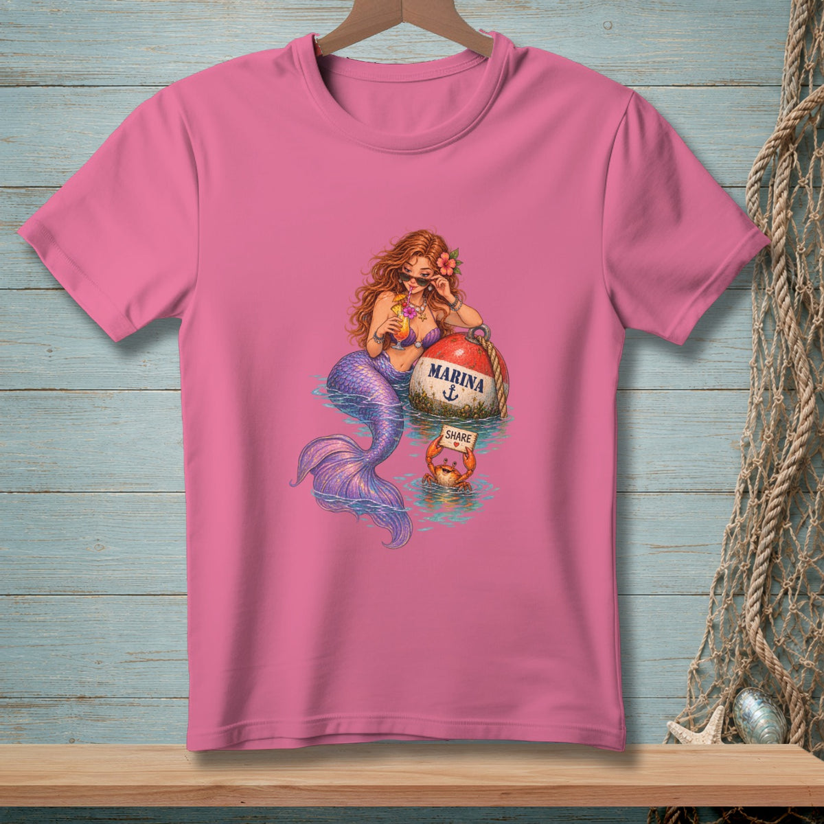 Sharing Not Available ~ Comfort Colors Premium Tee