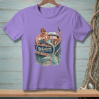 Whatever Floats Your Speedboat ~ Comfort Colors Premium Tee