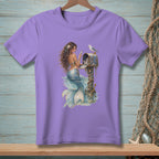 Salty Fan Mail ~ Comfort Colors Premium Tee