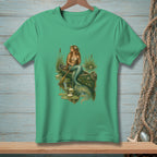 Scenic Route Siren ~ Comfort Colors Premium Tee