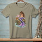 Unapologetically Fabulous ~ Comfort Colors Premium Tee