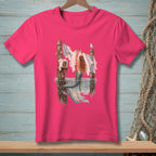 Salty Spin Cycle ~ Comfort Colors Premium Tee