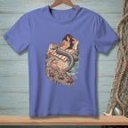 Booked and Busy ~ Comfort Colors Premium Tee