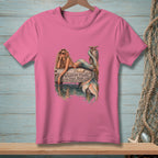 Float Your Boat ~ Comfort Colors Premium Tee