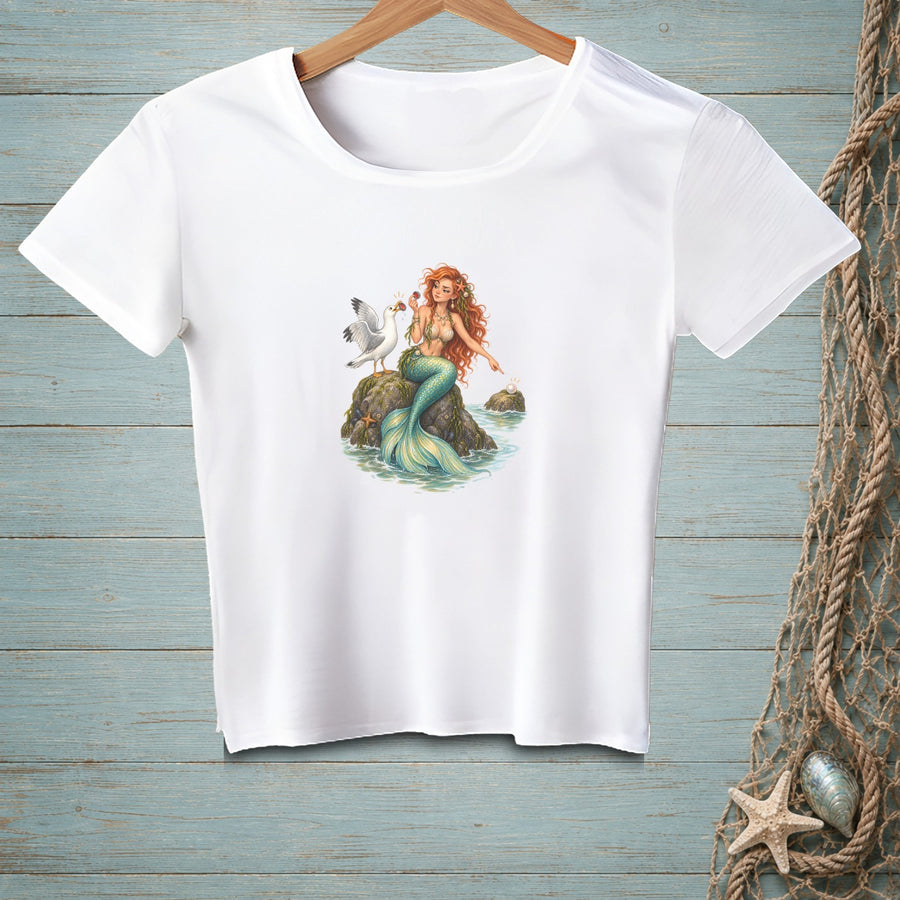 Know Your Worth ~ Crop Top