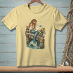 Judging Your Yacht ~ Comfort Colors Premium Tee