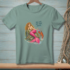 You Can Try That Again ~ Comfort Colors Premium Tee