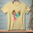 Calm Down, Clawrence ~ Comfort Colors Premium Tee