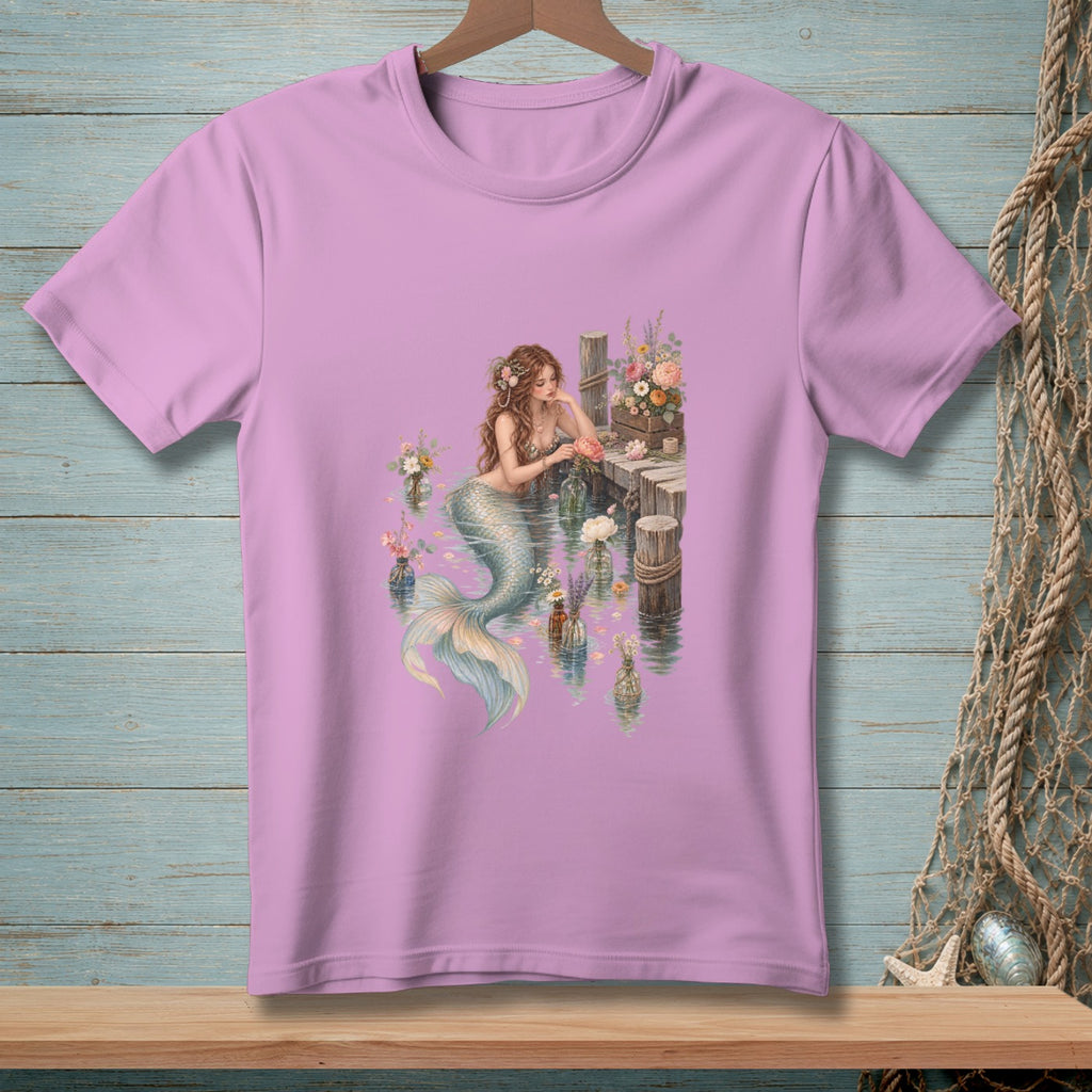 Ocean Floor Florist ~ Comfort Colors Premium Tee