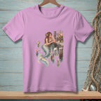 Ocean Floor Florist ~ Comfort Colors Premium Tee
